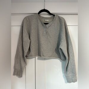Abound Medium cozy lounge top, Women